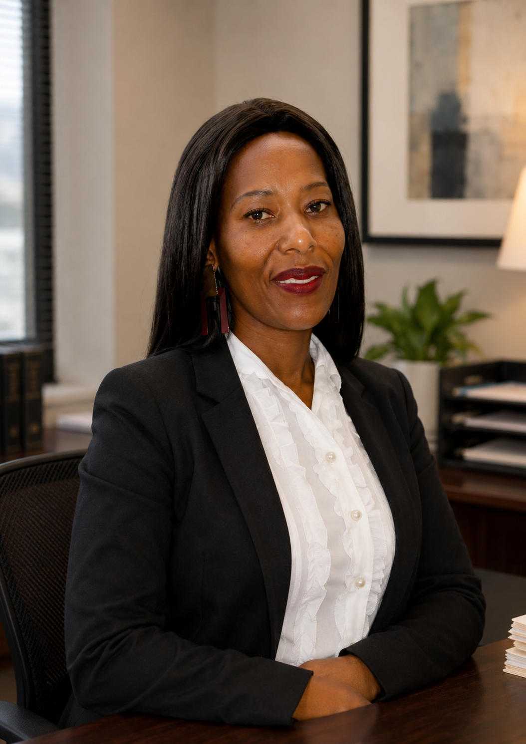 Violet Mbukwane